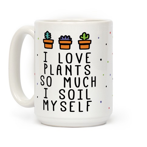 Plants Are Better Than Men Coffee Mugs