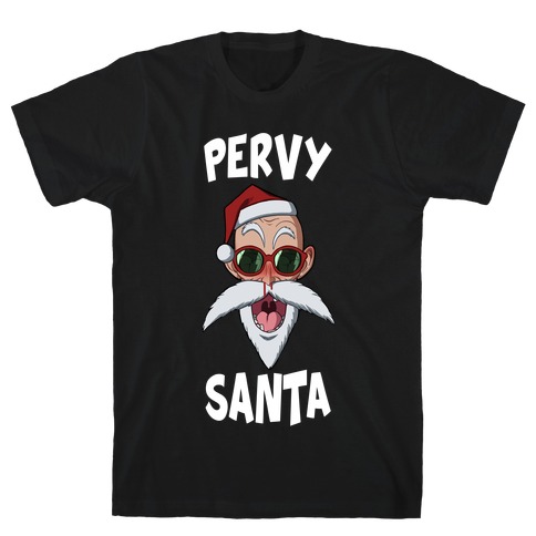Pervy Santa T-Shirt