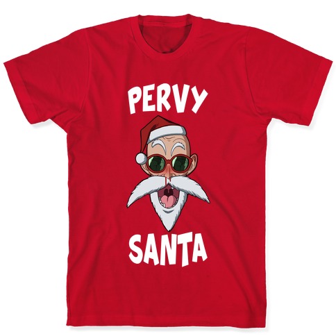 Pervy Santa T-Shirt