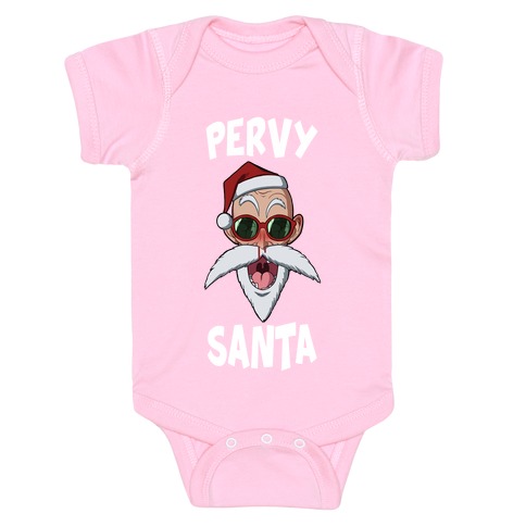 Pervy Santa Baby One-Piece