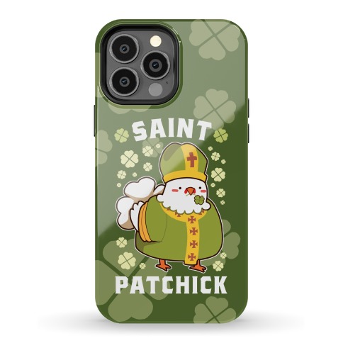 Saint Patchick Phone Case