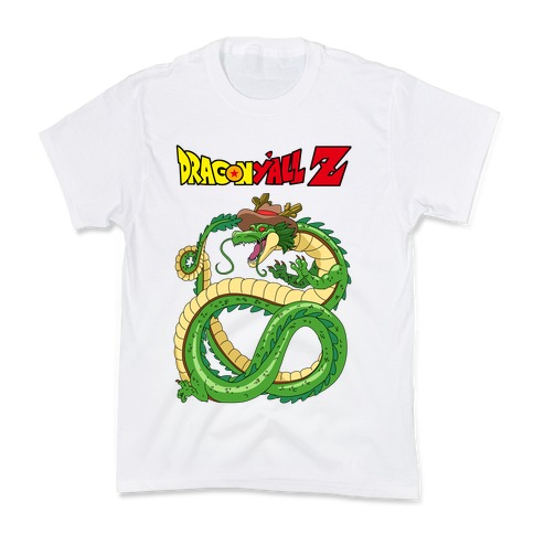 Dragon Y'all Z Kids T-Shirt