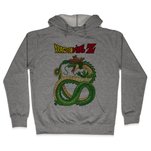 Dragon Y'all Z Hooded Sweatshirt