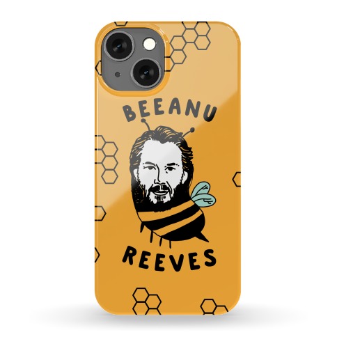 Beeanu Reeves Phone Case