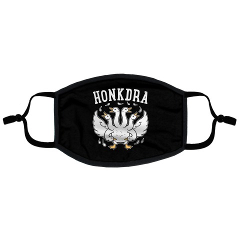 Honkdra Flat Face Mask