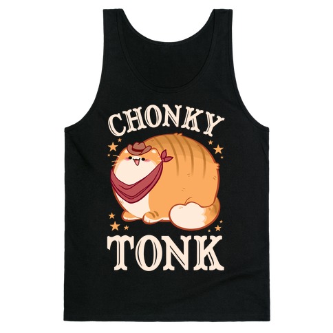 Chonky Tonk Tank Top