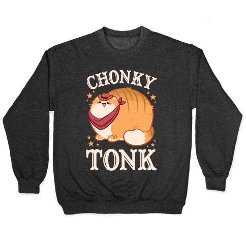 Chonky Tonk Pullover