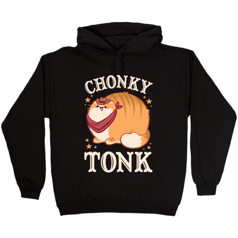 Chonky Tonk Hooded Sweatshirt