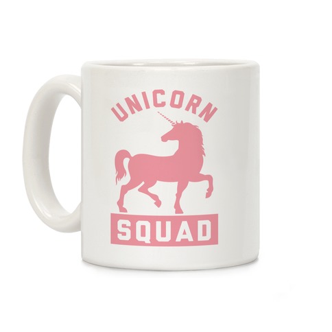 Unicorn Squad Coffee Mug
