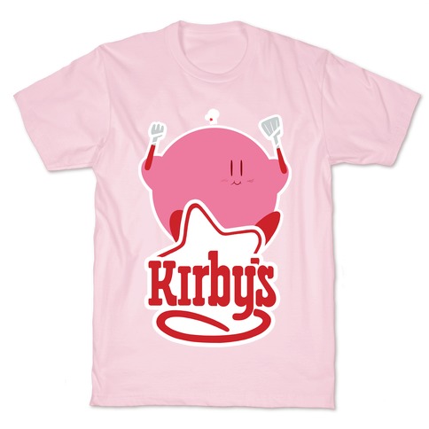 Kirby's T-Shirt