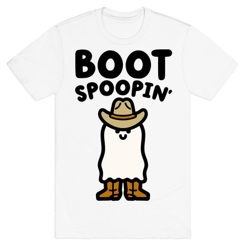 Boot Spoopin' Parody T-Shirt