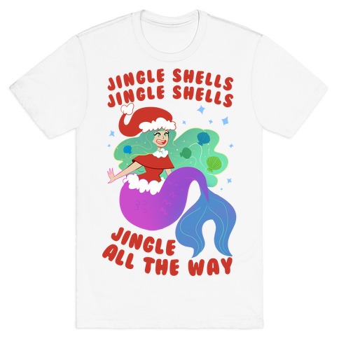 Jingle Shells, Jingle Shells T-Shirt