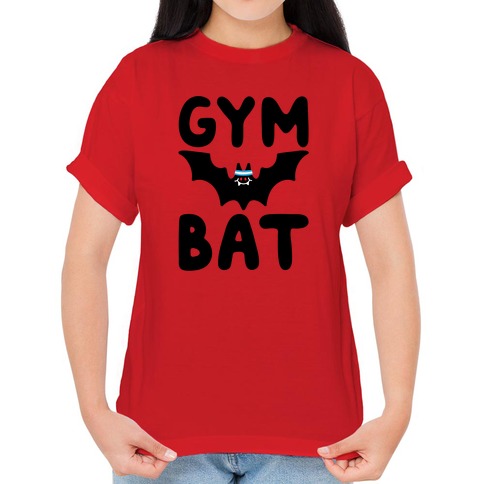BATMAN Gym T-Shirt
