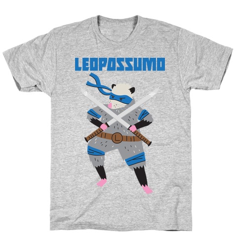 Leopossumo (Leonardo Opossum) T-Shirt
