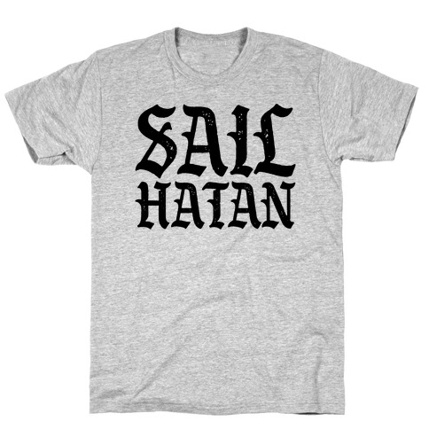 Sail Hatan Parody T-Shirt