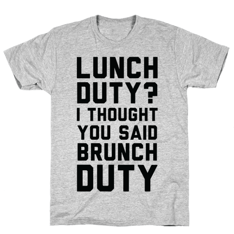 brunch club t shirt