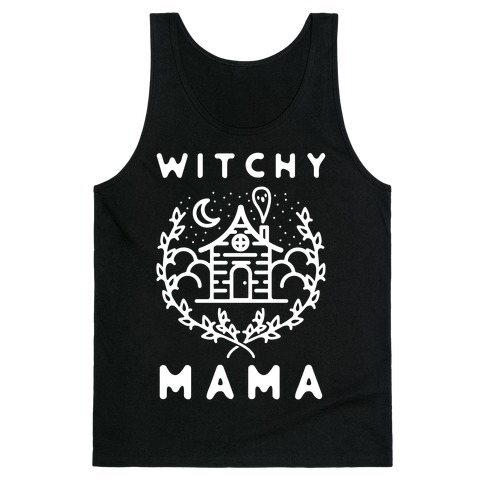 Witchy Mama Tank Top