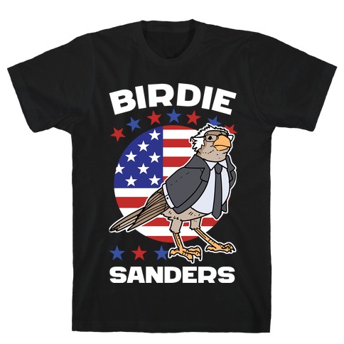 Birdie Sanders T-Shirt