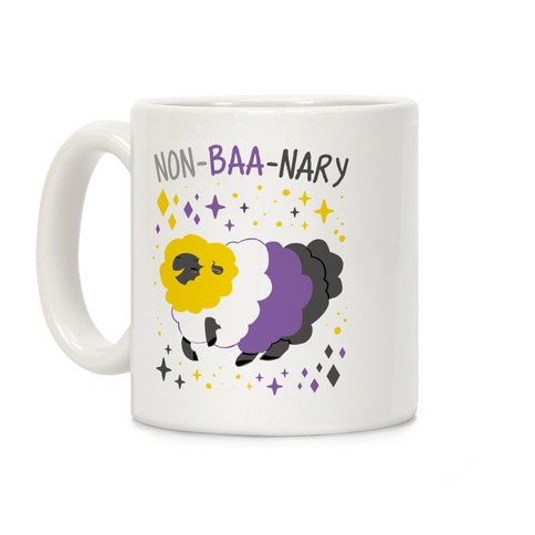 Non-BAA-nary Coffee Mug