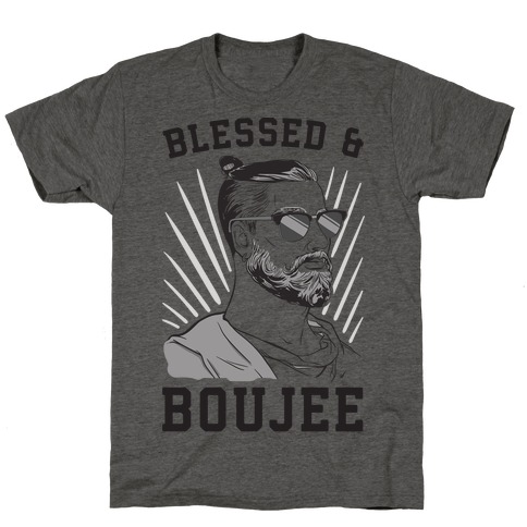 Blessed and Boujee T-Shirt