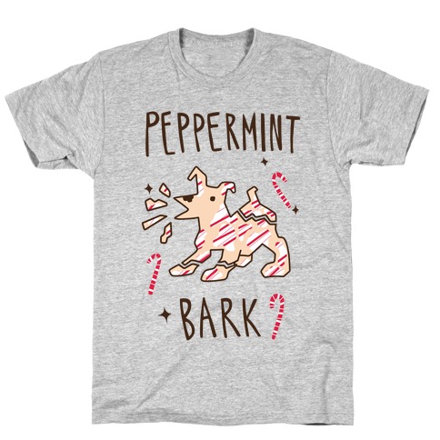 Peppermint Bark T-Shirt