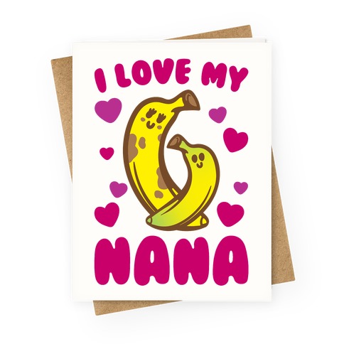 NANA anime | Greeting Card