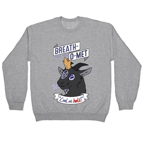 Breath-O-Met Sinful Mints Pullover