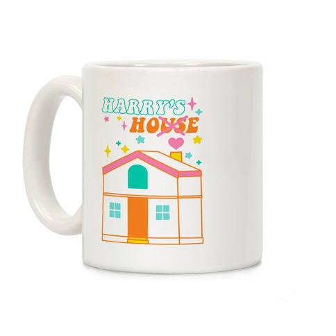 Harry's House Hoe Coffee Mug