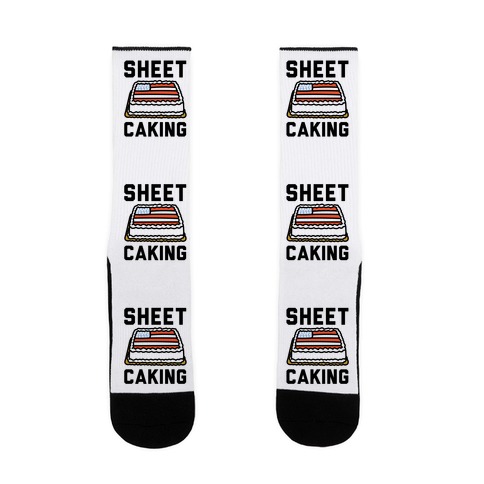 Sheet Caking Sock