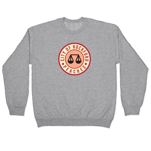 Rockford Peaches Patch Pullover