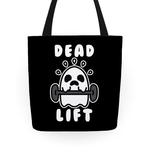 Dead Lift (Ghost) Tote
