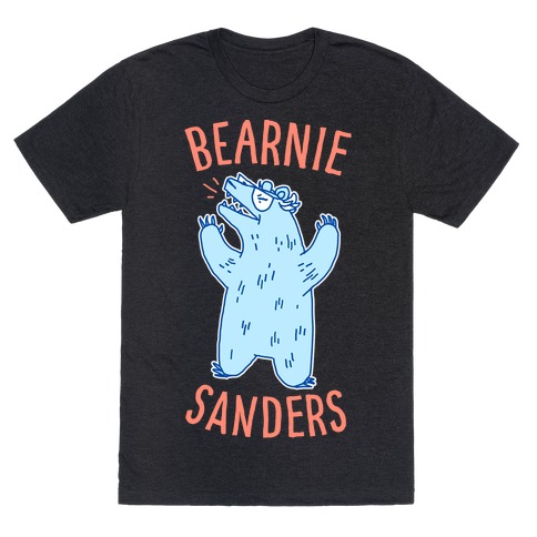 Bearnie Sanders T-Shirt
