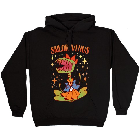 Sailor Venus Hooded Sweatshirt
