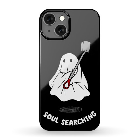 Soul Searching Phone Case