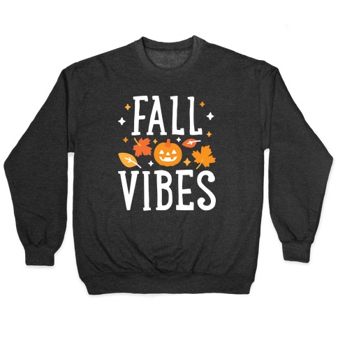 Fall Vibes Pullover