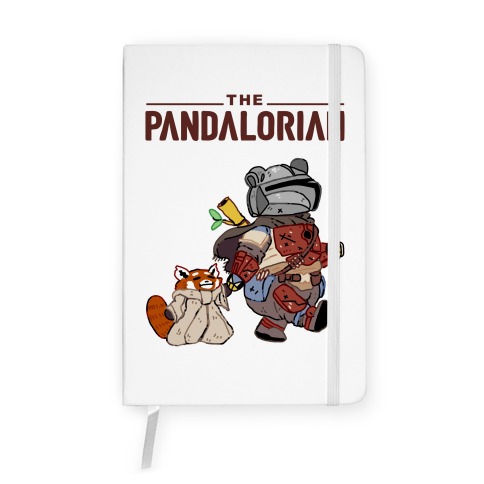The Pandalorian Notebook