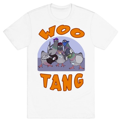 Woo Tang T-Shirt
