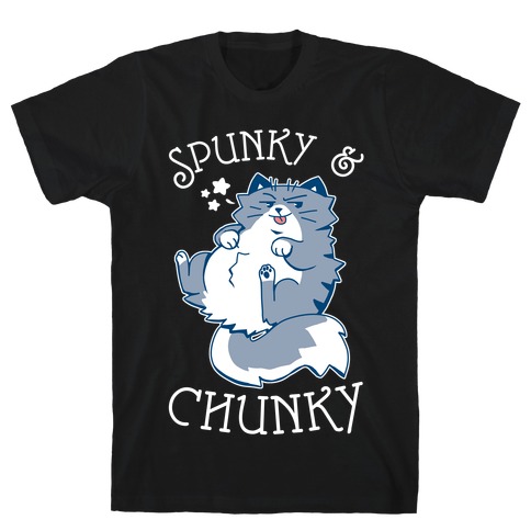 Spunky & Chunky T-Shirt