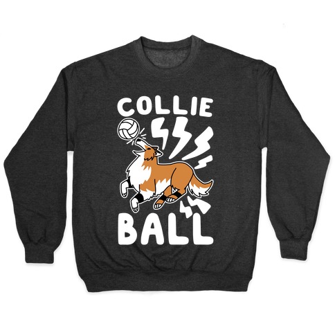 Collie Ball Pullover