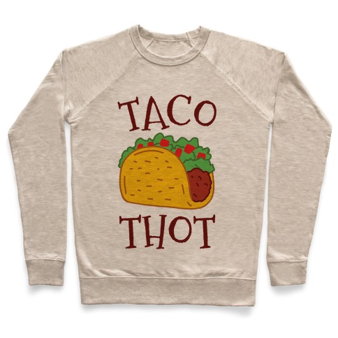 Taco Thot Pullover
