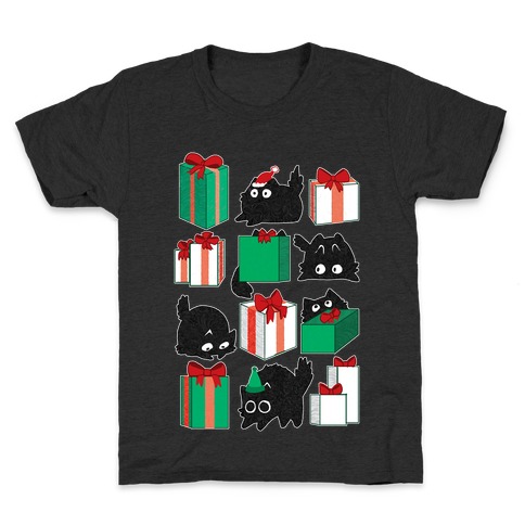 Gift Cats Kids T-Shirt