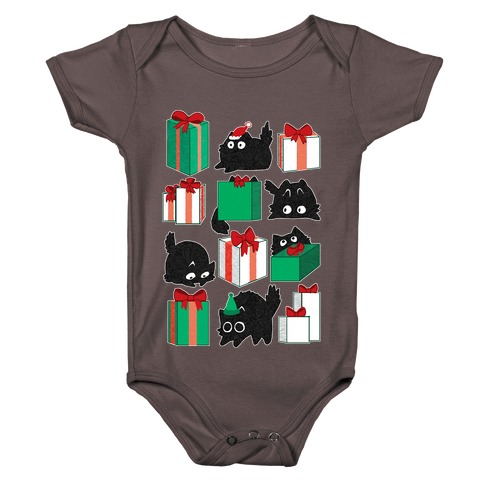 Gift Cats Baby One-Piece