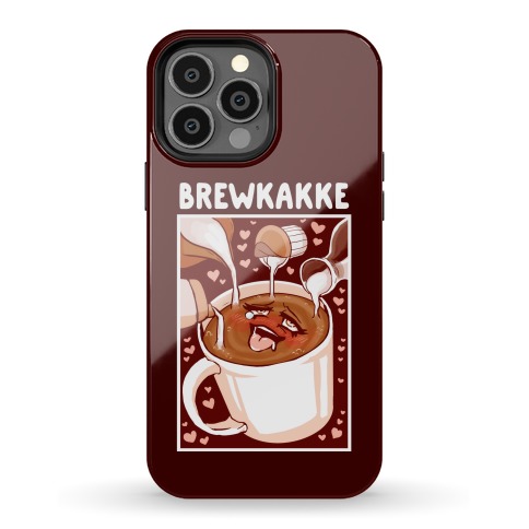 Brewkakke Phone Case