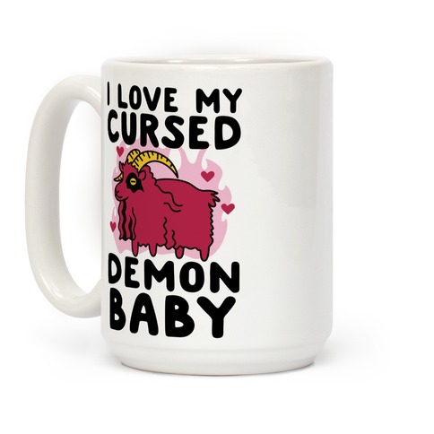 Cursed emojis | Coffee Mug