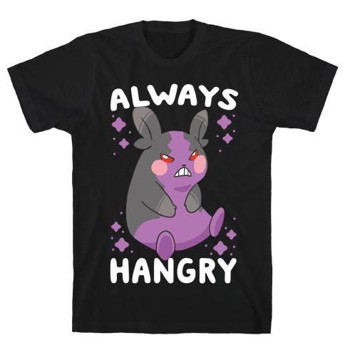 Always Hangry - Morpeko T-Shirt