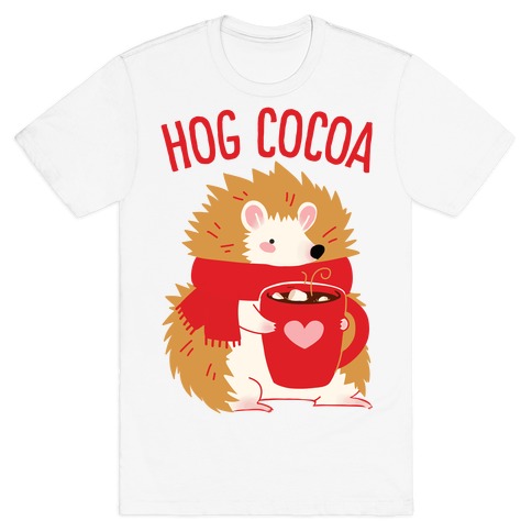 Hog Cocoa T-Shirt