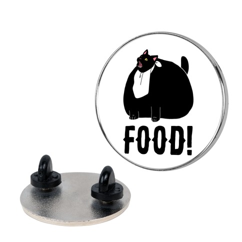 Food - Salem Pin