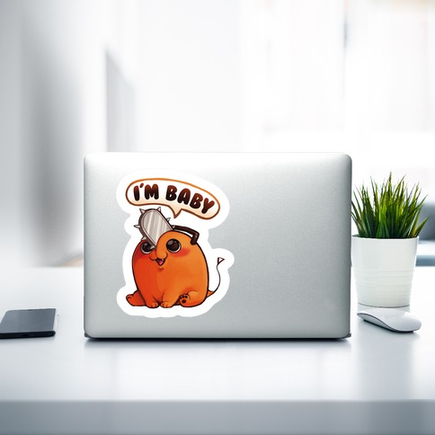 Baby Yeti | Sticker