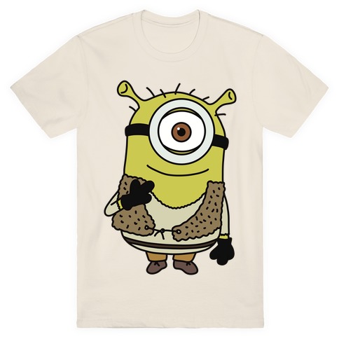 Shrek Minion T-Shirt