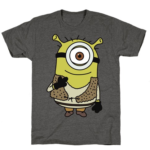 Shrek Minion T-Shirt